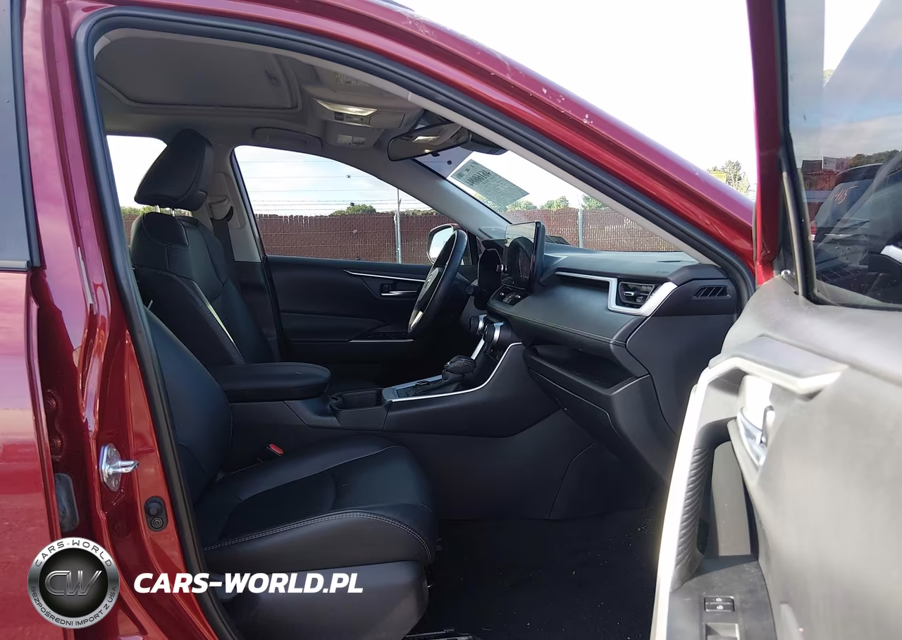 2024 Toyota Rav4 Hybrid Xle Premium VIN:2T3B6RFV0RW056057 - 5