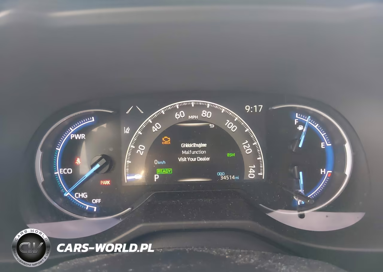2024 Toyota Rav4 Hybrid Xle Premium VIN:2T3B6RFV0RW056057 - 7