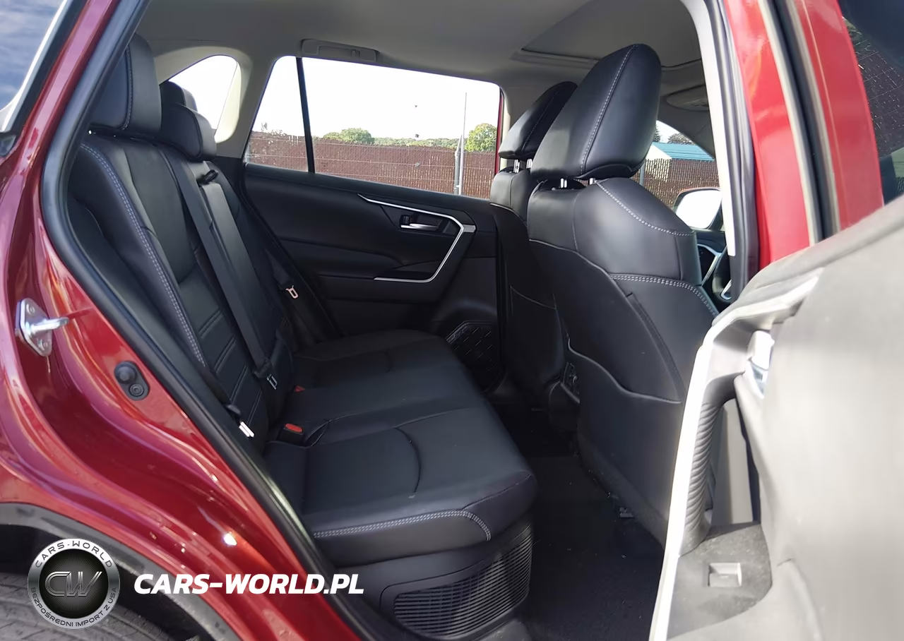 2024 Toyota Rav4 Hybrid Xle Premium VIN:2T3B6RFV0RW056057 - 8