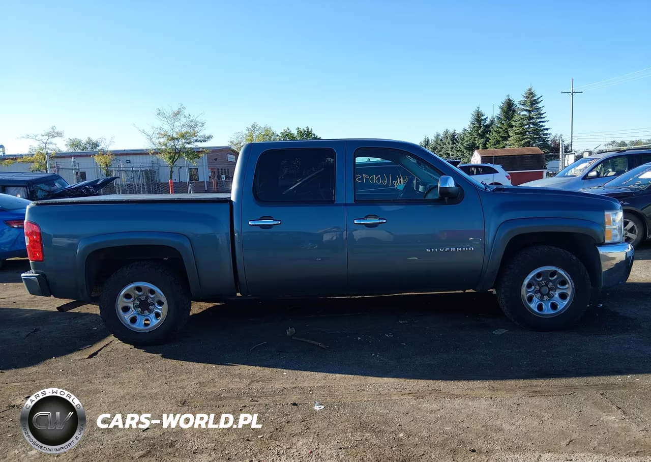 2013 Chevrolet Silverado 1500 Ls VIN:3GCPKREA9DG373134 - 13