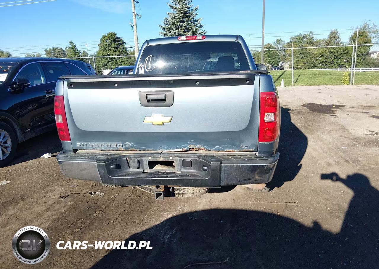 2013 Chevrolet Silverado 1500 Ls VIN:3GCPKREA9DG373134 - 16