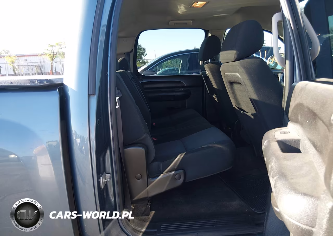 2013 Chevrolet Silverado 1500 Ls VIN:3GCPKREA9DG373134 - 8