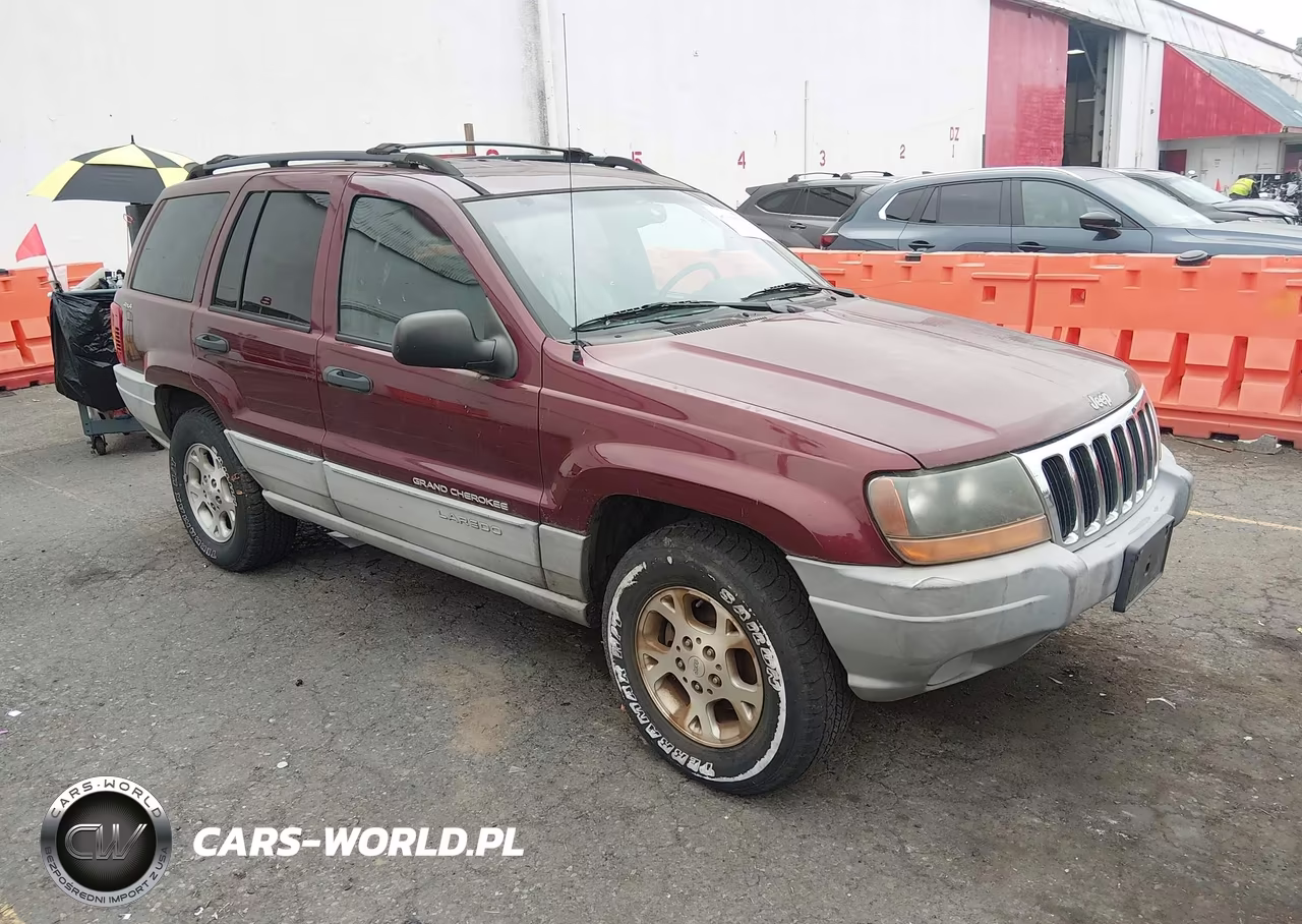 1999 Jeep Grand Cherokee Laredo