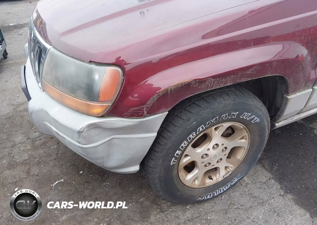 1999 Jeep Grand Cherokee Laredo VIN:1J4GW58S8XC646194 - 13