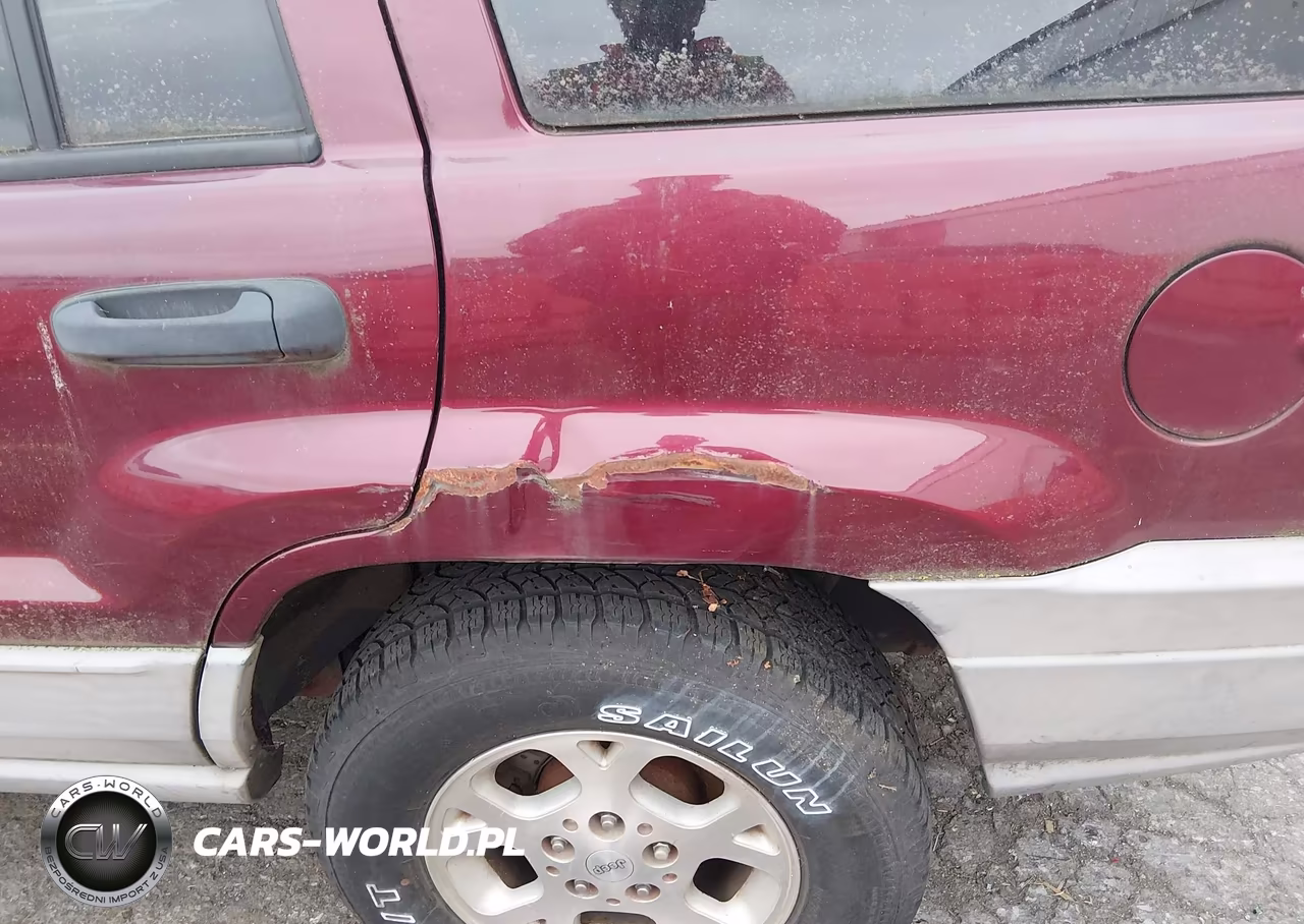 1999 Jeep Grand Cherokee Laredo VIN:1J4GW58S8XC646194 - 6