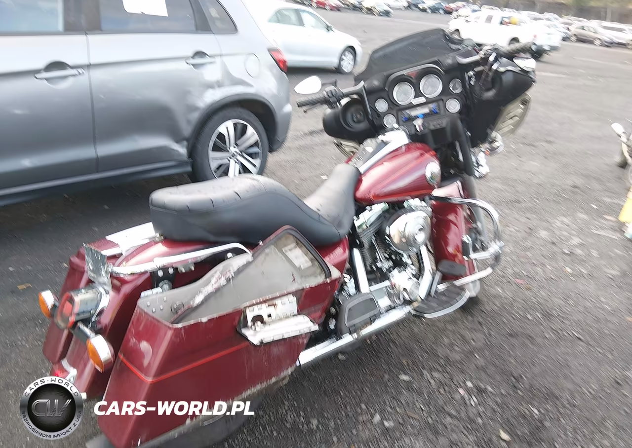2000 Harley-Davidson Flhtcui VIN:1HD1FCW1XYY648686 - 4