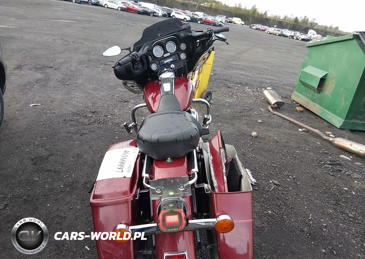 2000 Harley-Davidson Flhtcui VIN:1HD1FCW1XYY648686 - 6