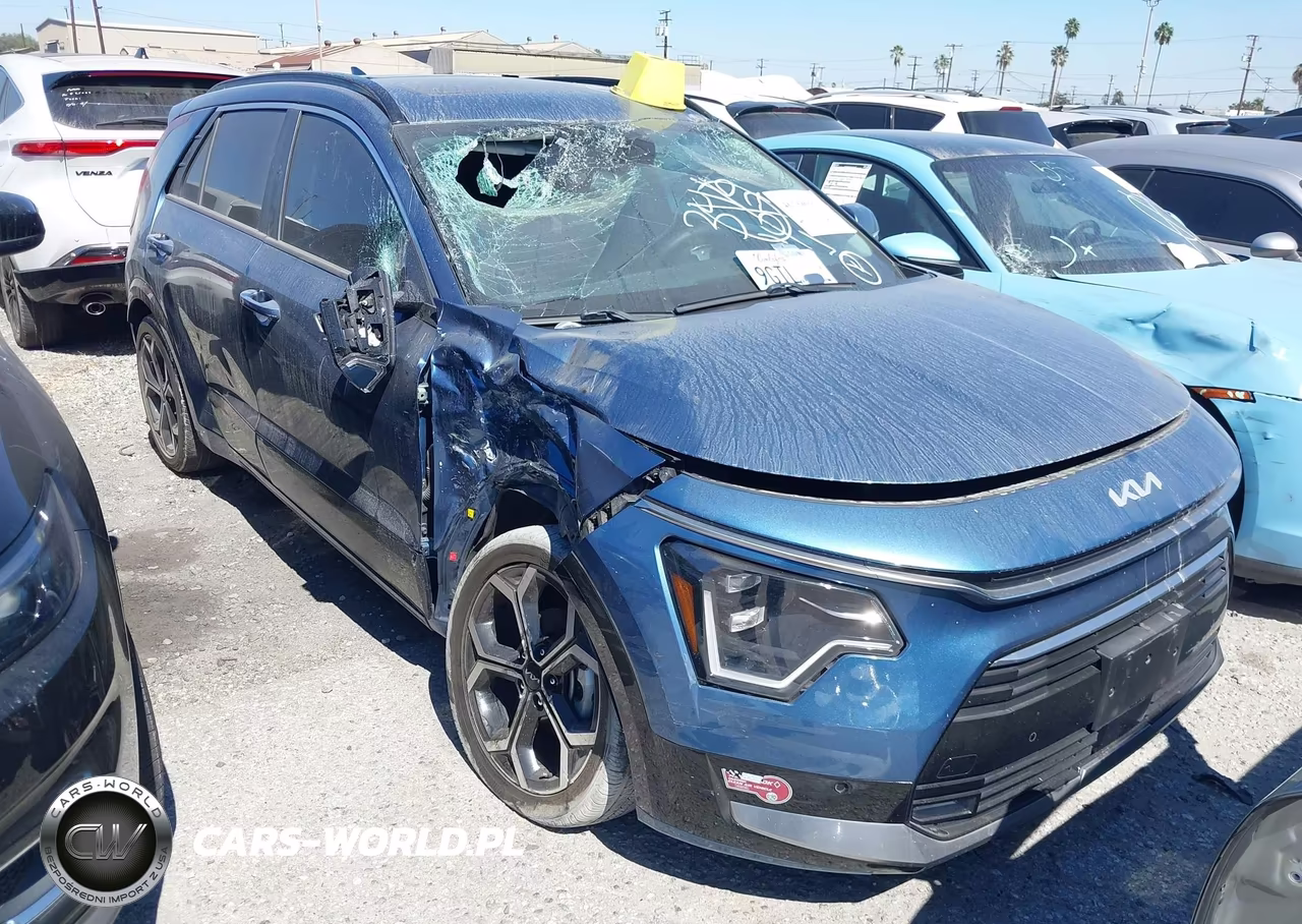 2023 Kia Niro Plug-In Hybrid Sx Touring – zdjęcie 1 z 22