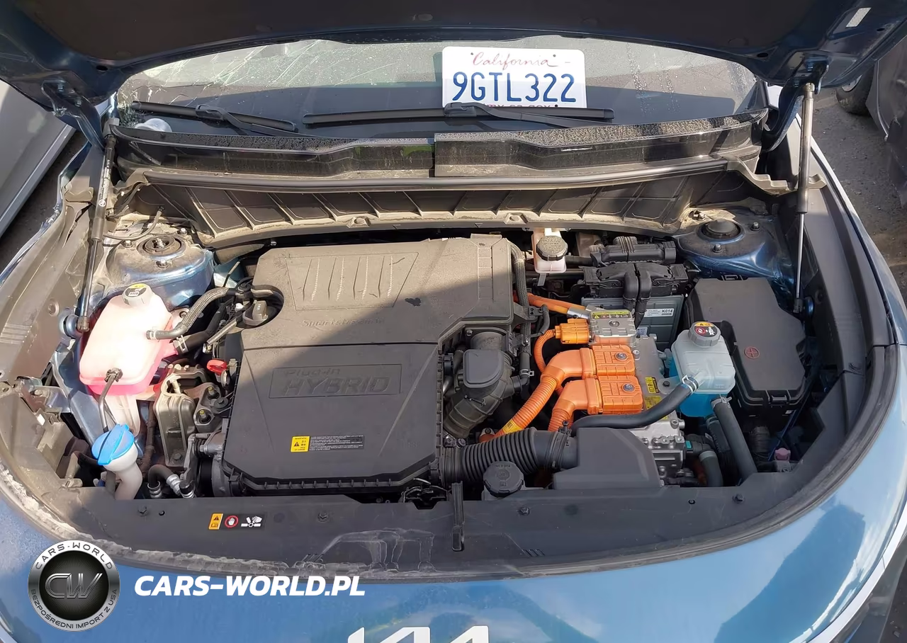 2023 Kia Niro Plug-In Hybrid Sx Touring VIN:KNDCR3LF9P5050557 - 10