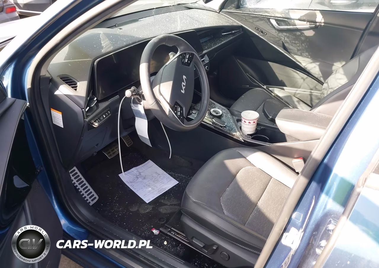 2023 Kia Niro Plug-In Hybrid Sx Touring VIN:KNDCR3LF9P5050557 - 18