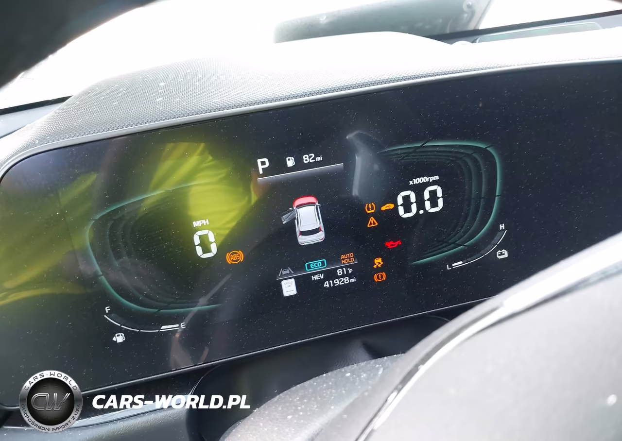 2023 Kia Niro Plug-In Hybrid Sx Touring VIN:KNDCR3LF9P5050557 - 7