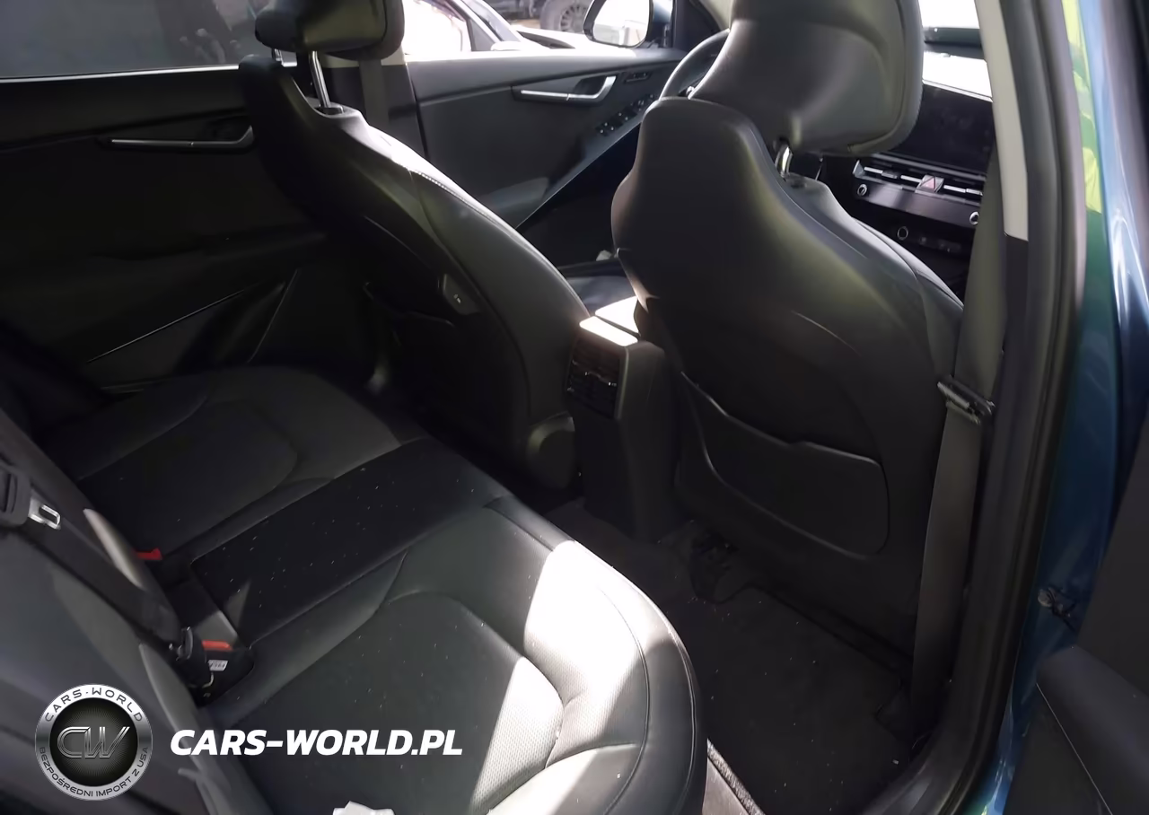 2023 Kia Niro Plug-In Hybrid Sx Touring VIN:KNDCR3LF9P5050557 - 8