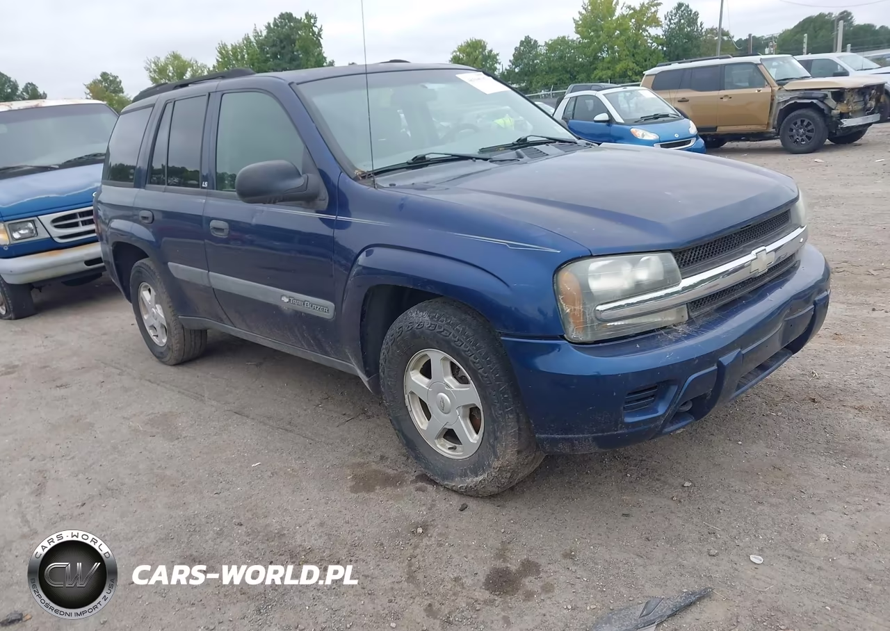 2003 Chevrolet Trailblazer Ls