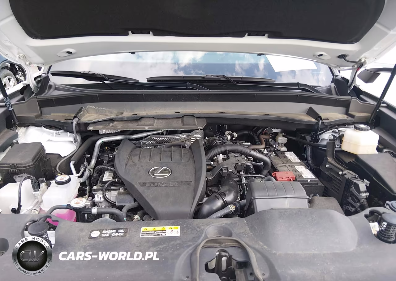 2026 Lexus Tx 350 Premium VIN:5TDAAAB6XTS048826 - 10