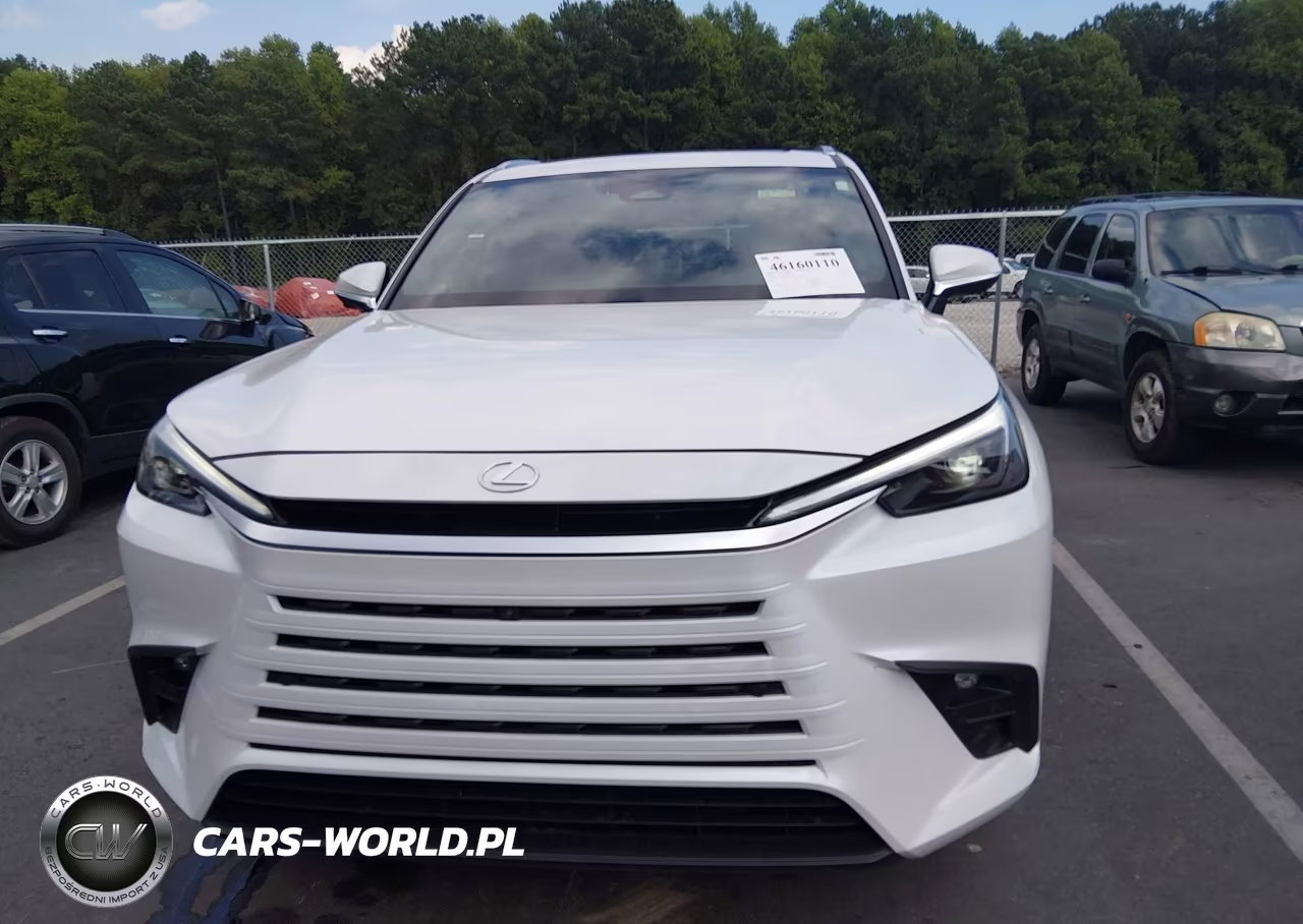 2026 Lexus Tx 350 Premium VIN:5TDAAAB6XTS048826 - 13