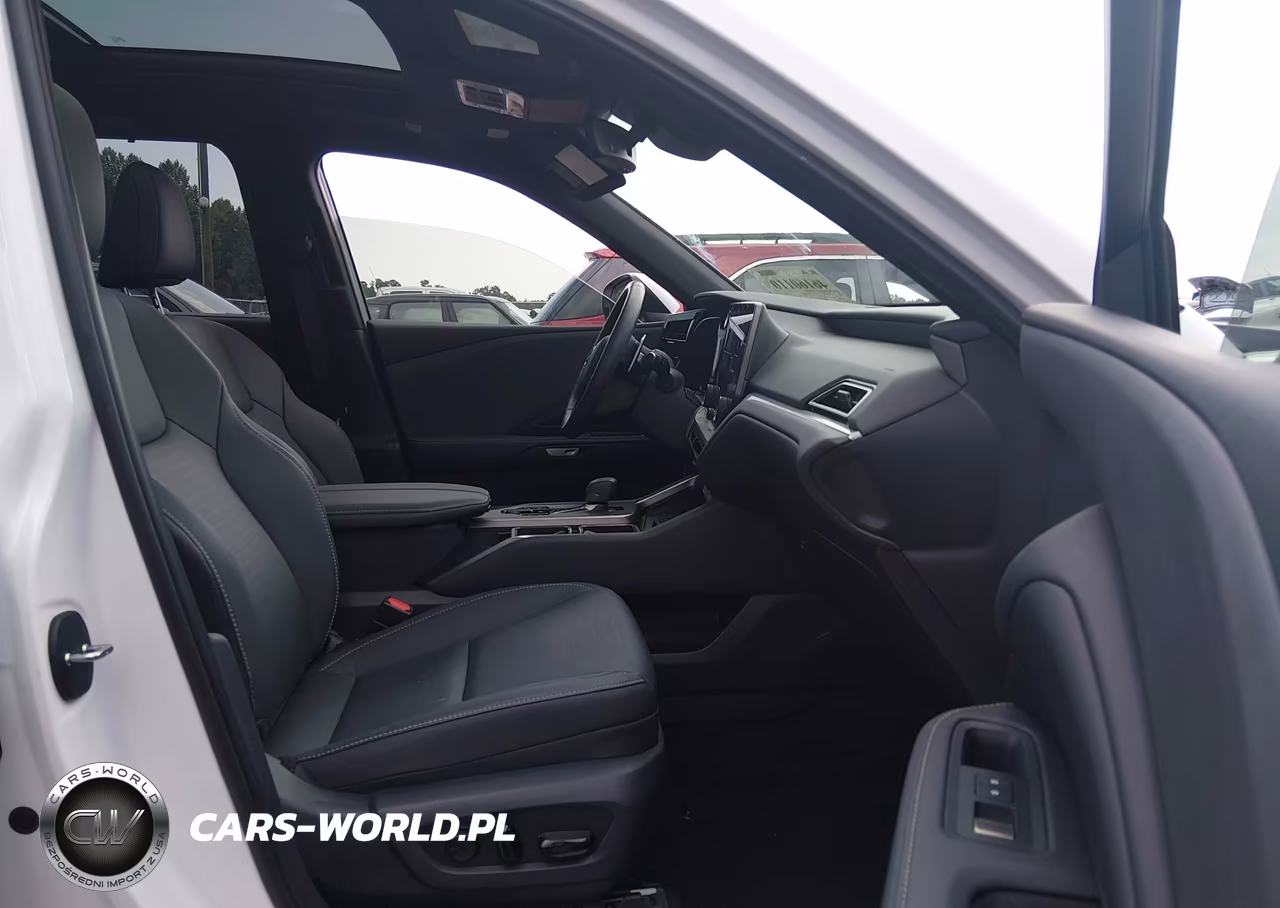 2026 Lexus Tx 350 Premium VIN:5TDAAAB6XTS048826 - 5