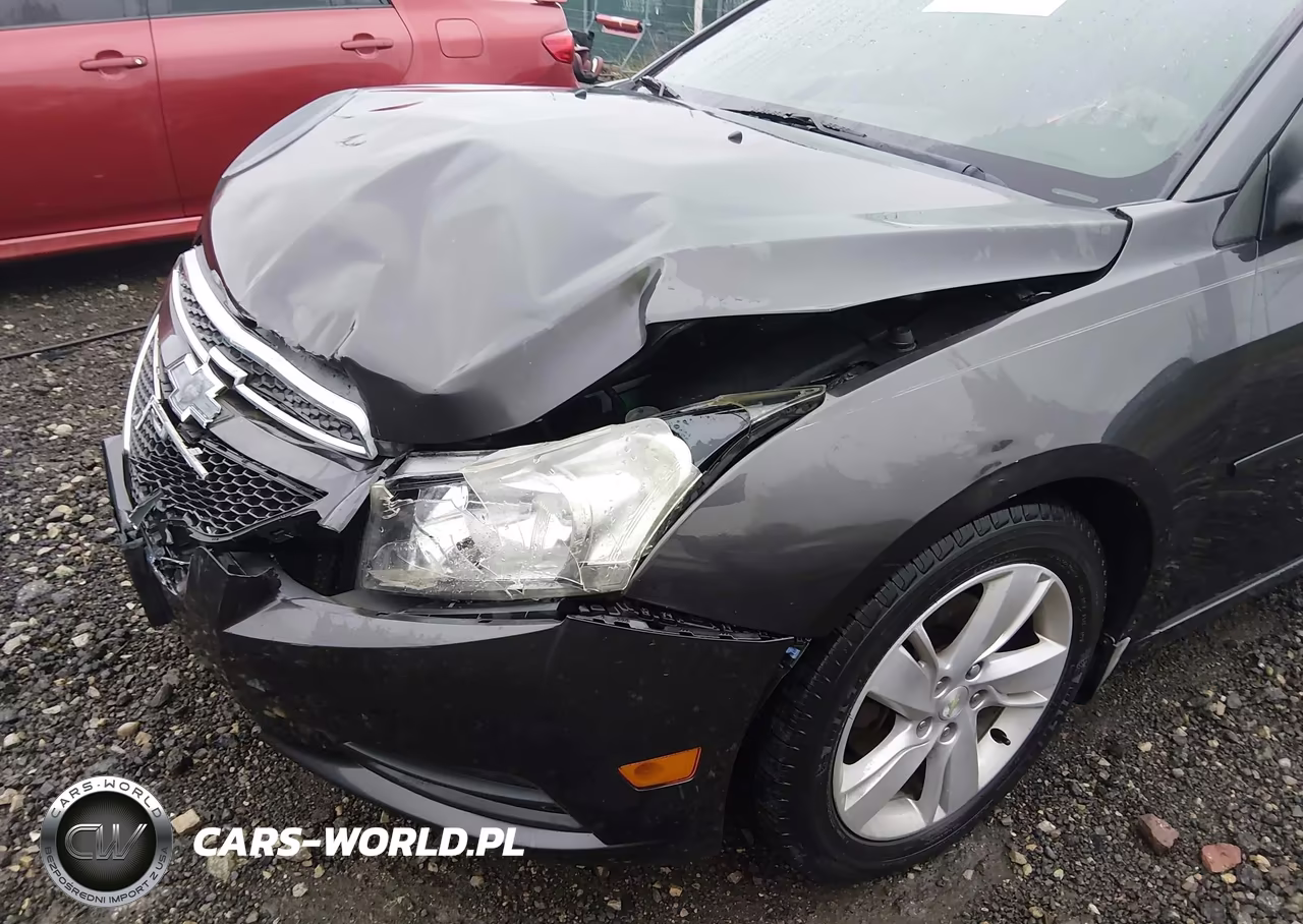 2014 Chevrolet Cruze Diesel VIN:1G1P75SZ2E7281194 - 17