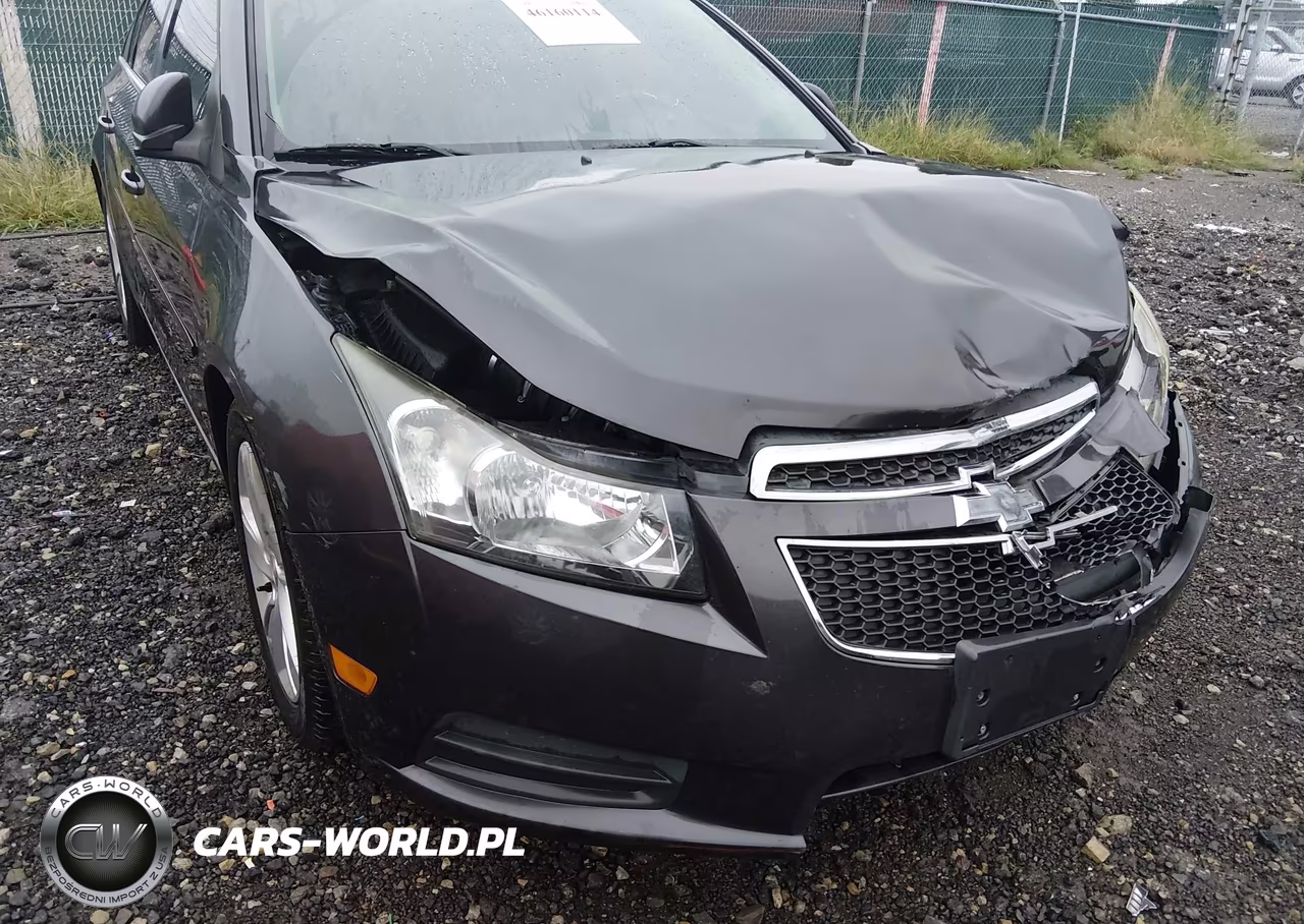 2014 Chevrolet Cruze Diesel VIN:1G1P75SZ2E7281194 - 6