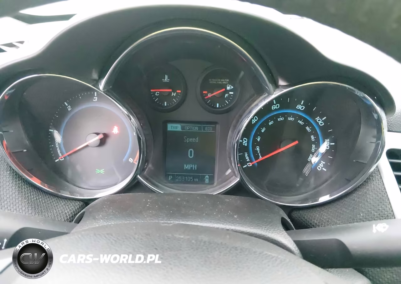 2014 Chevrolet Cruze Diesel VIN:1G1P75SZ2E7281194 - 7