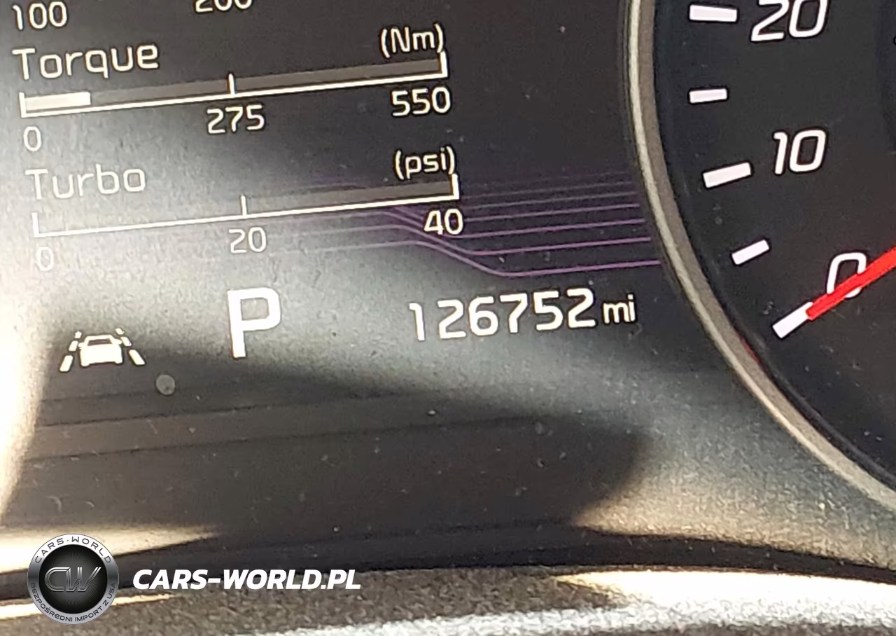 2019 Kia Stinger Gt2 VIN:KNAE55LC4K6044316 - 16