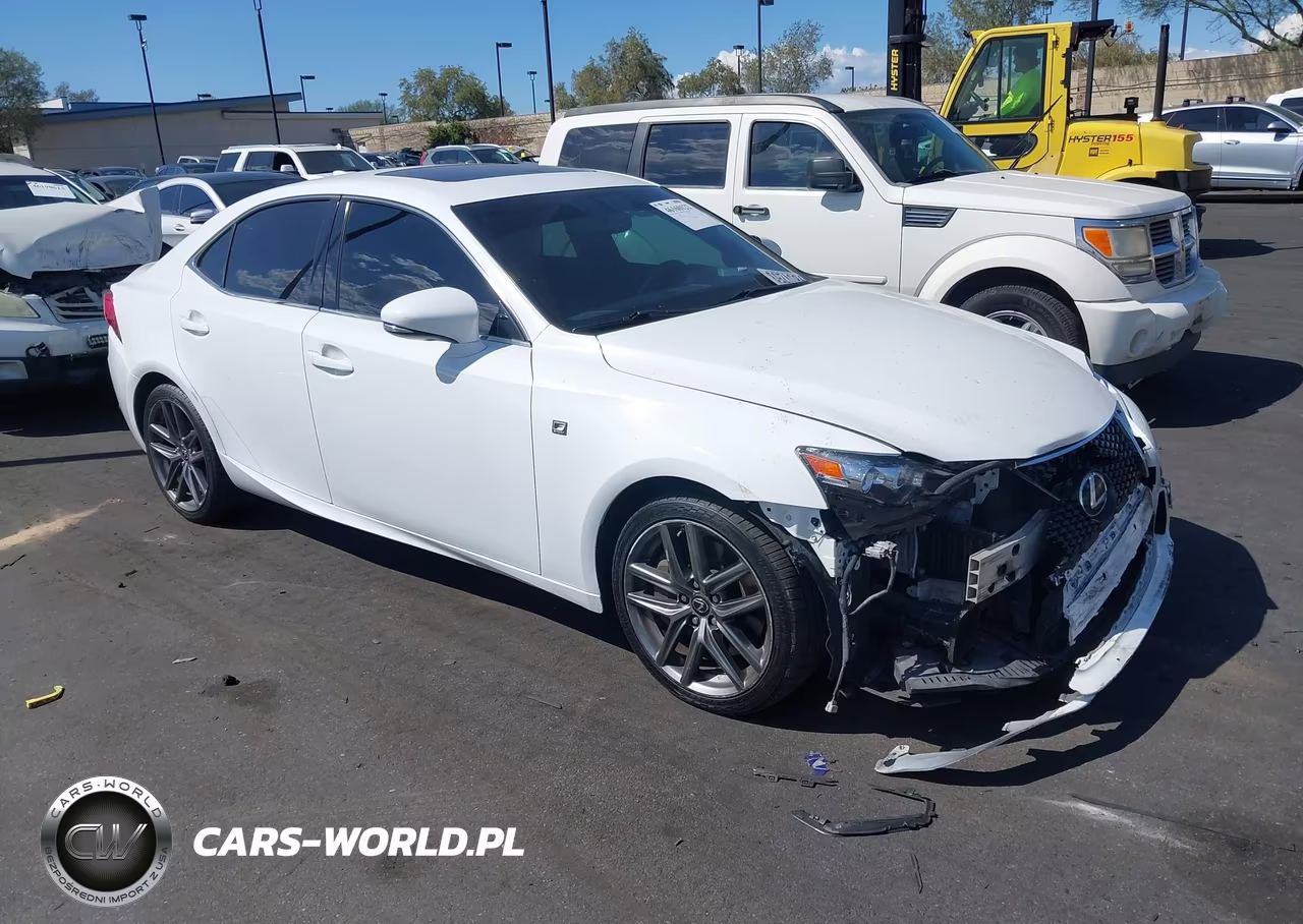 2016 Lexus Is 200T