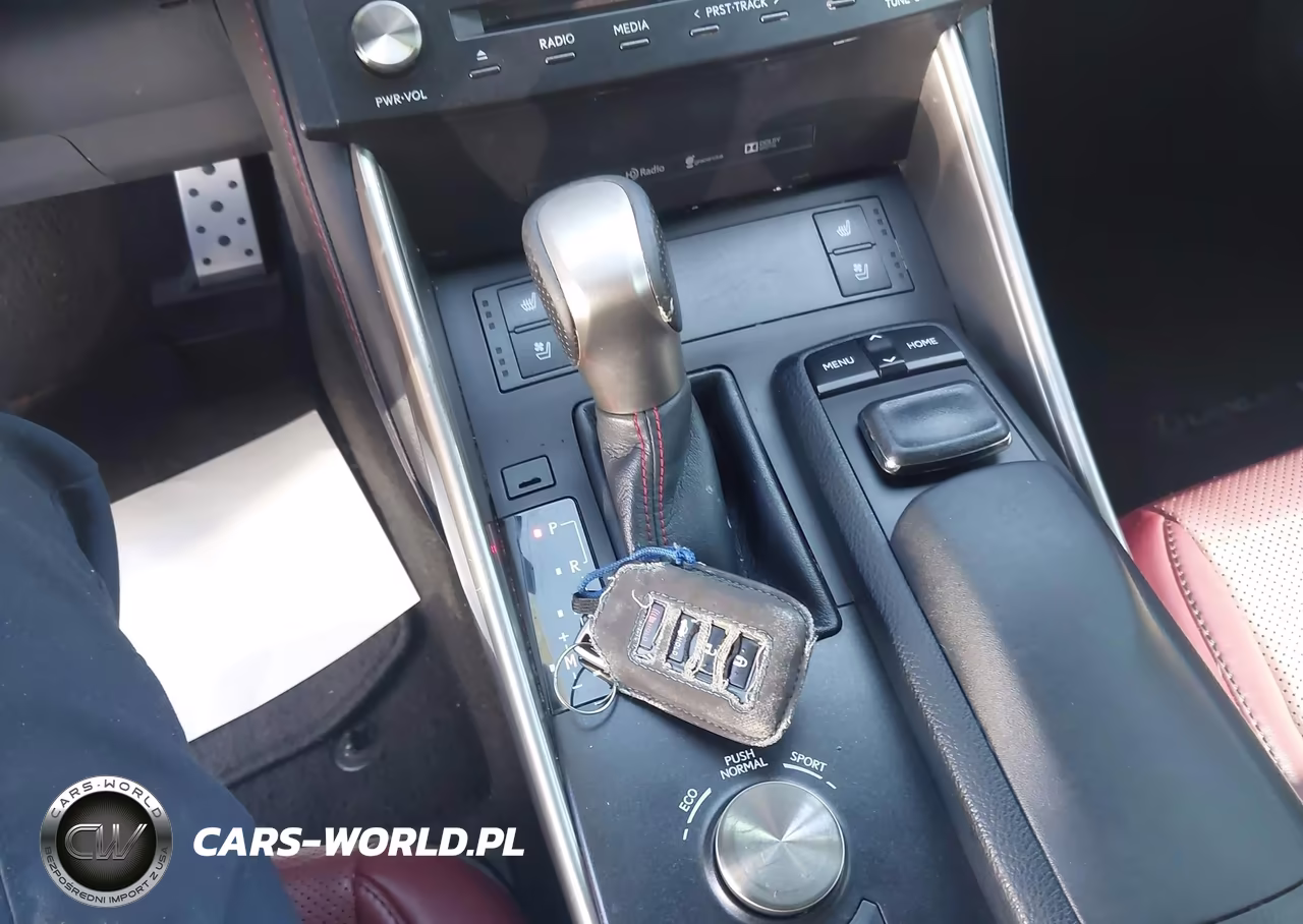 2016 Lexus Is 200T VIN:JTHBA1D27G5021804 - 11