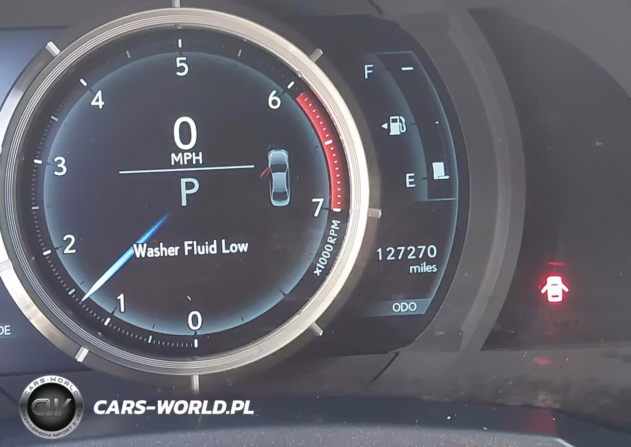 2016 Lexus Is 200T VIN:JTHBA1D27G5021804 - 16