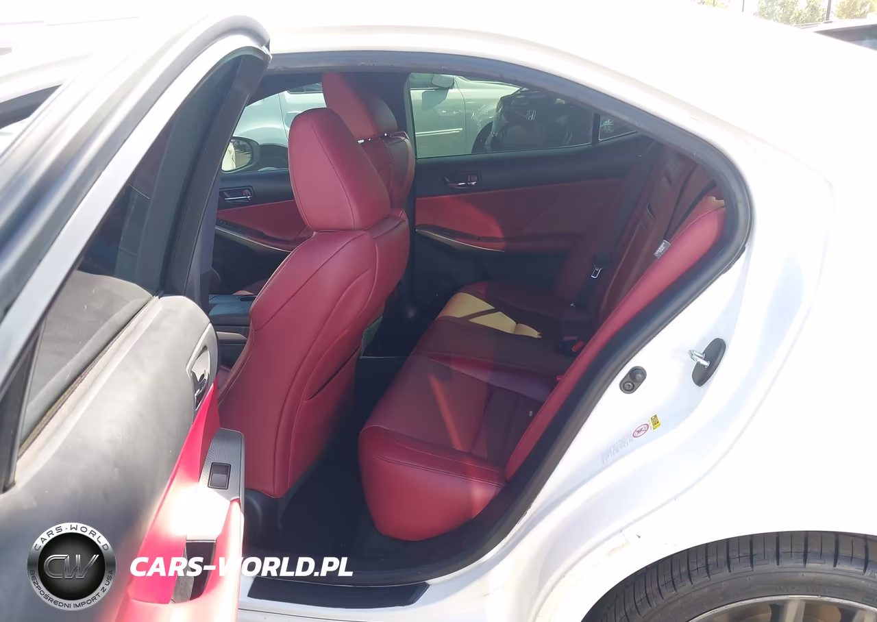 2016 Lexus Is 200T VIN:JTHBA1D27G5021804 - 8