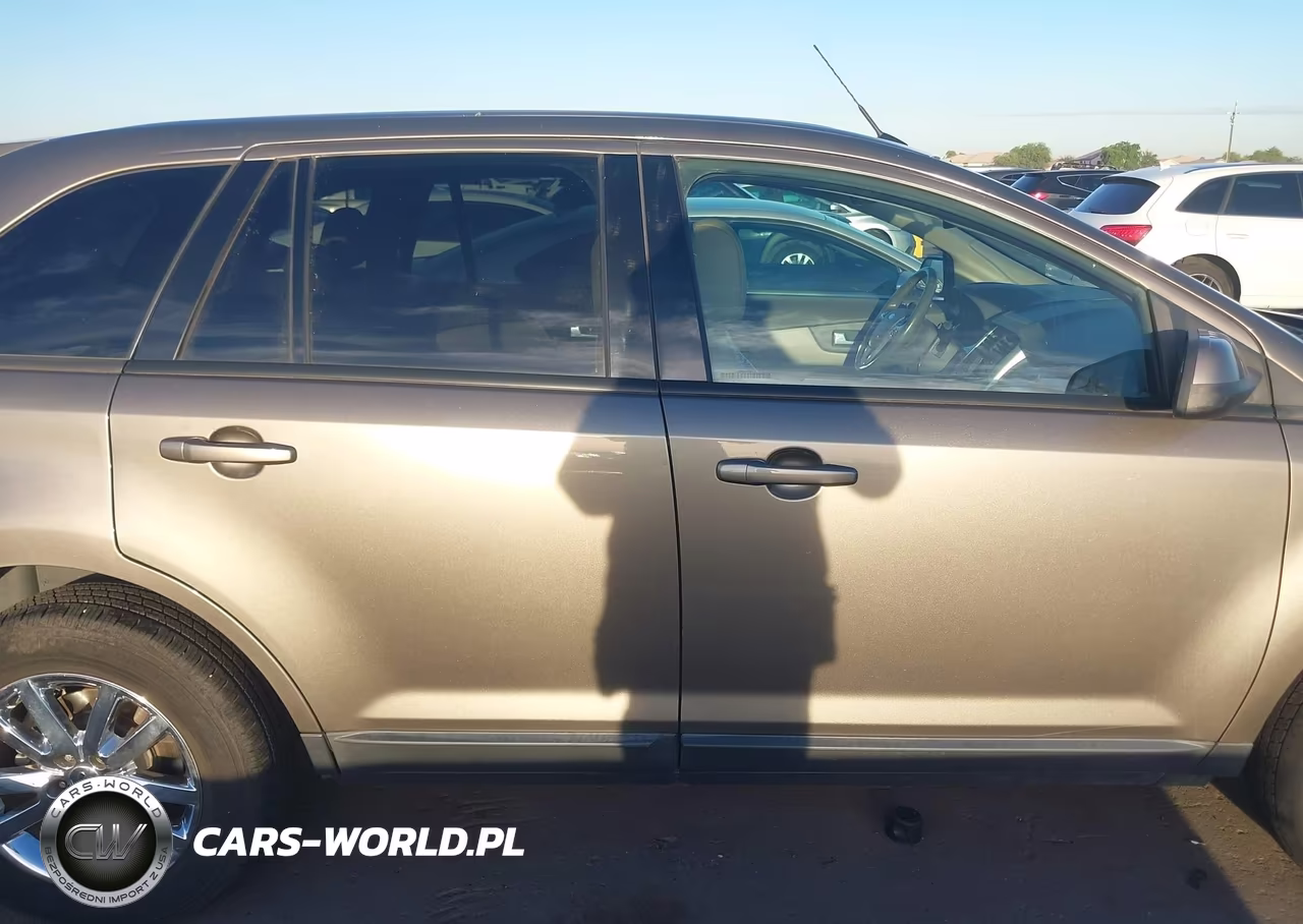 2014 Ford Edge Sel VIN:2FMDK3JC5EBB66151 - 14
