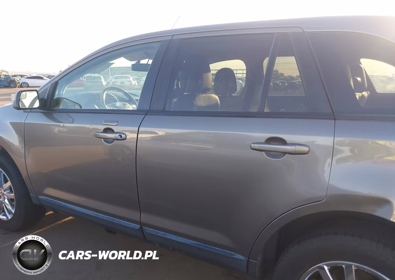2014 Ford Edge Sel VIN:2FMDK3JC5EBB66151 - 15