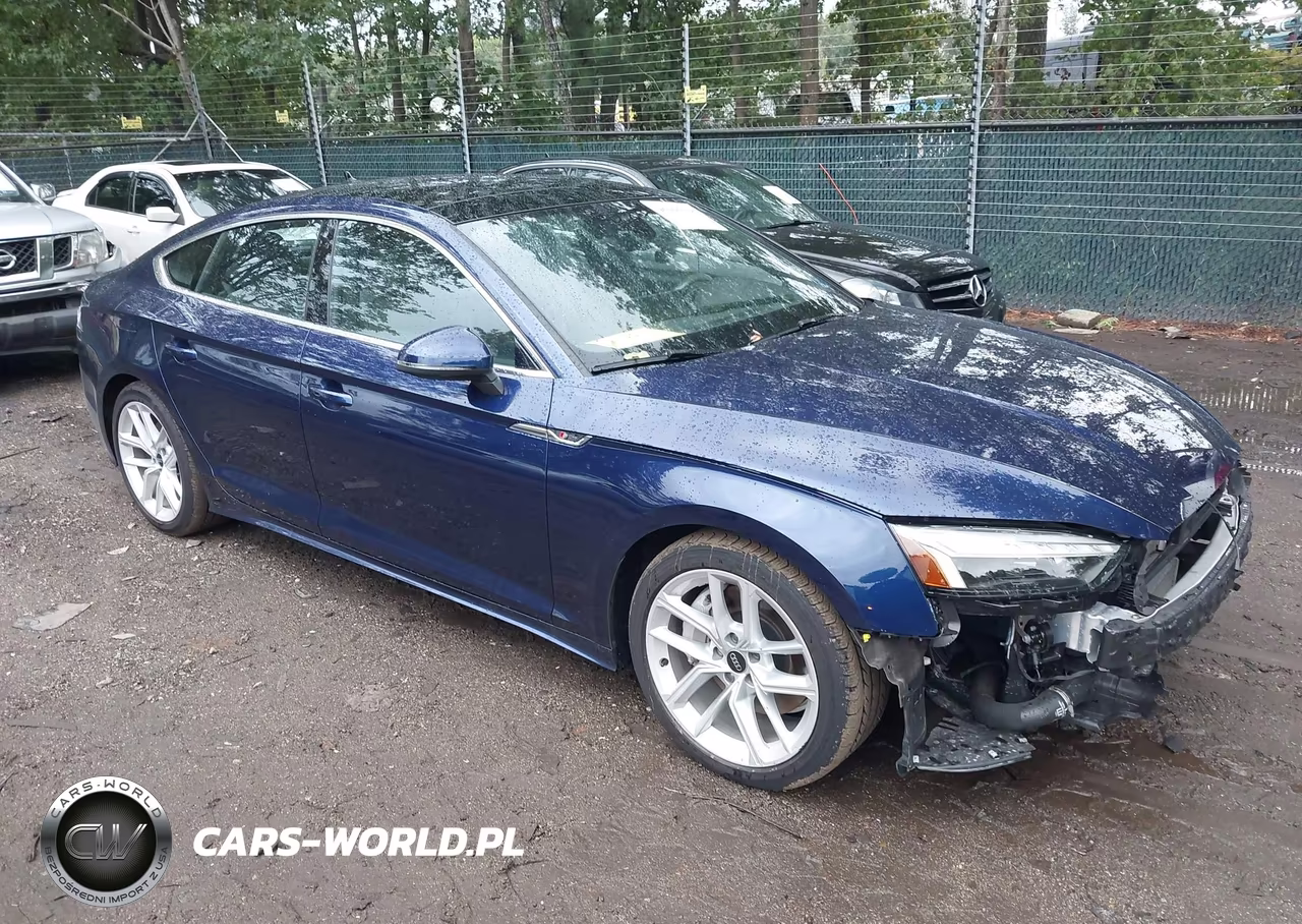 2023 Audi A5 Sportback Premium Plus 45 Tfsi S Line Quattro S Tronic – zdjęcie 1 z 16