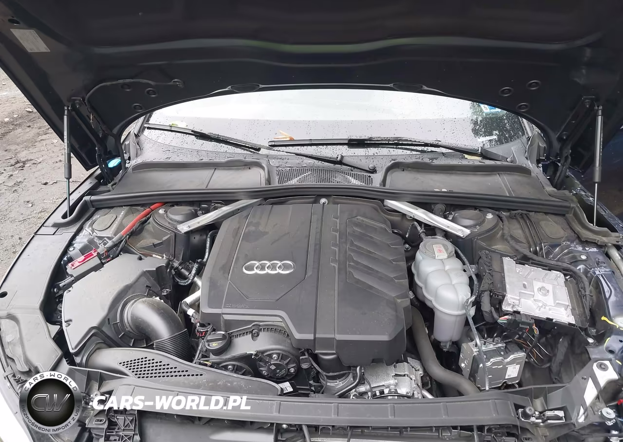2023 Audi A5 Sportback Premium Plus 45 Tfsi S Line Quattro S Tronic VIN:WAUFACF52PA060603 - 10
