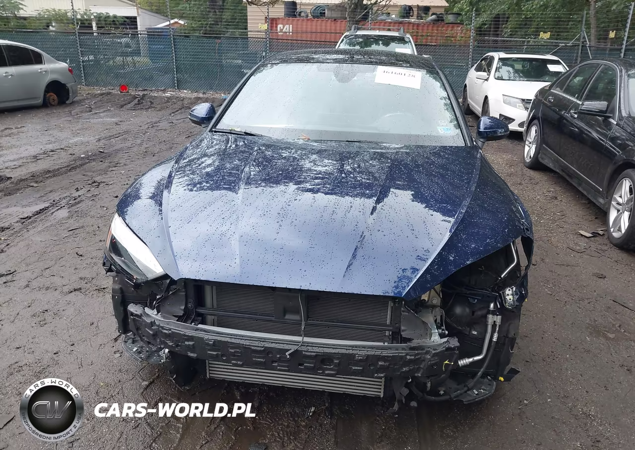 2023 Audi A5 Sportback Premium Plus 45 Tfsi S Line Quattro S Tronic VIN:WAUFACF52PA060603 - 12