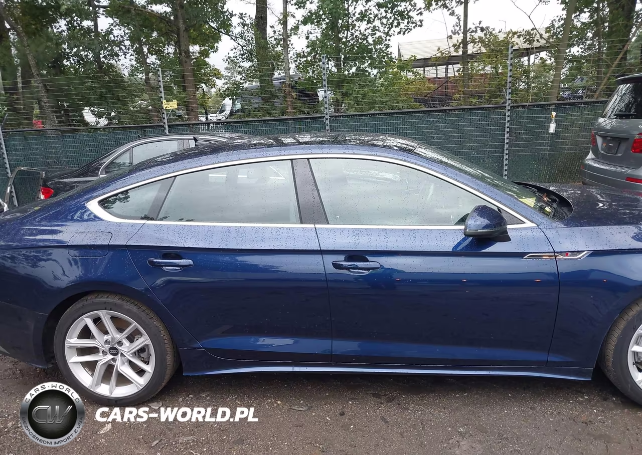 2023 Audi A5 Sportback Premium Plus 45 Tfsi S Line Quattro S Tronic VIN:WAUFACF52PA060603 - 13