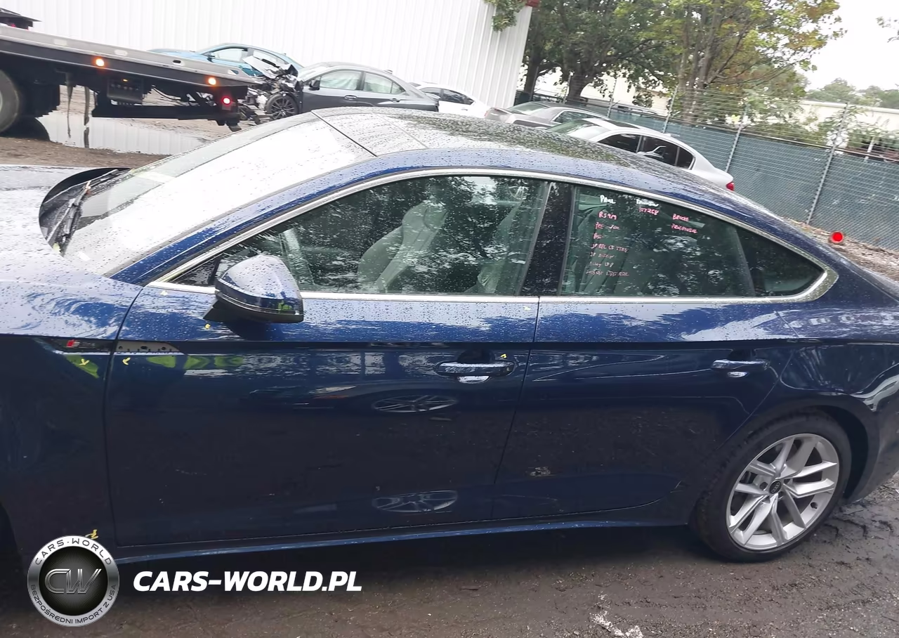 2023 Audi A5 Sportback Premium Plus 45 Tfsi S Line Quattro S Tronic VIN:WAUFACF52PA060603 - 14