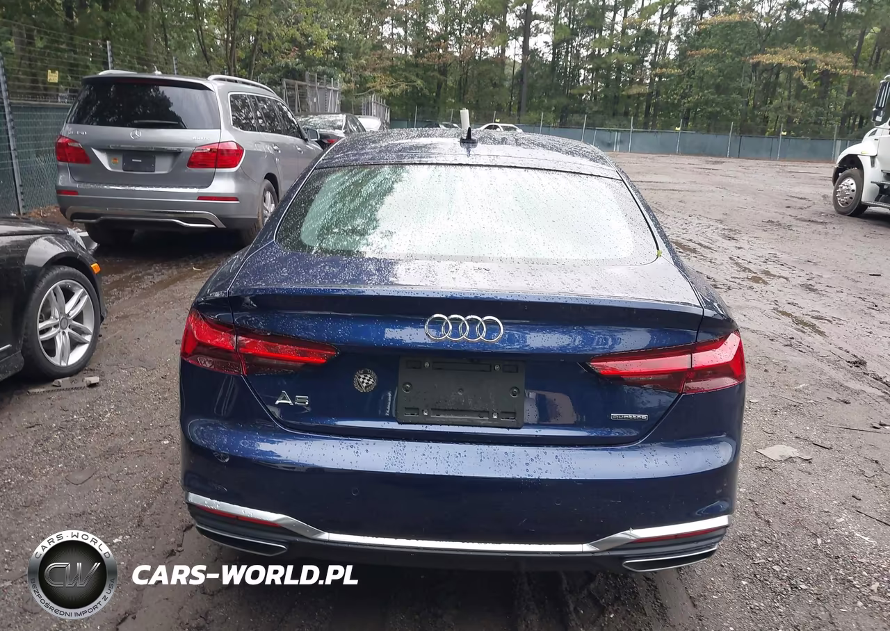 2023 Audi A5 Sportback Premium Plus 45 Tfsi S Line Quattro S Tronic VIN:WAUFACF52PA060603 - 16