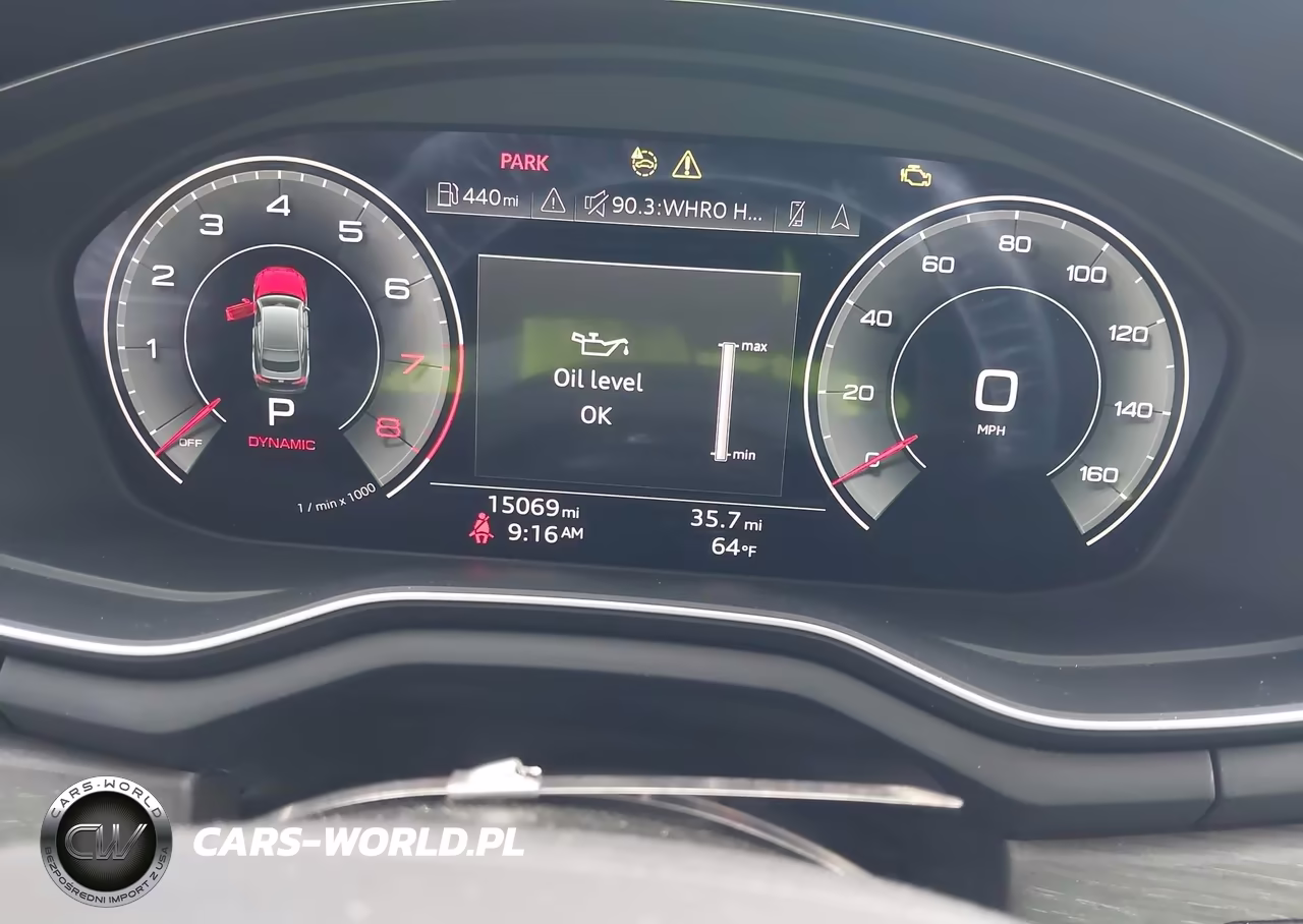 2023 Audi A5 Sportback Premium Plus 45 Tfsi S Line Quattro S Tronic VIN:WAUFACF52PA060603 - 7