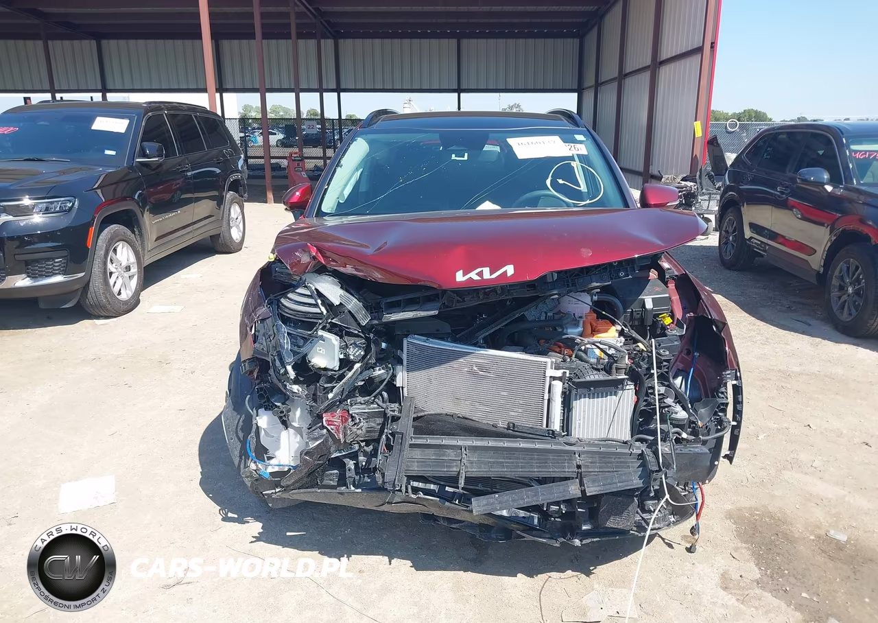 2025 Kia Sportage Hybrid Sx-Prestige VIN:KNDPXCDG0S7213348 - 11