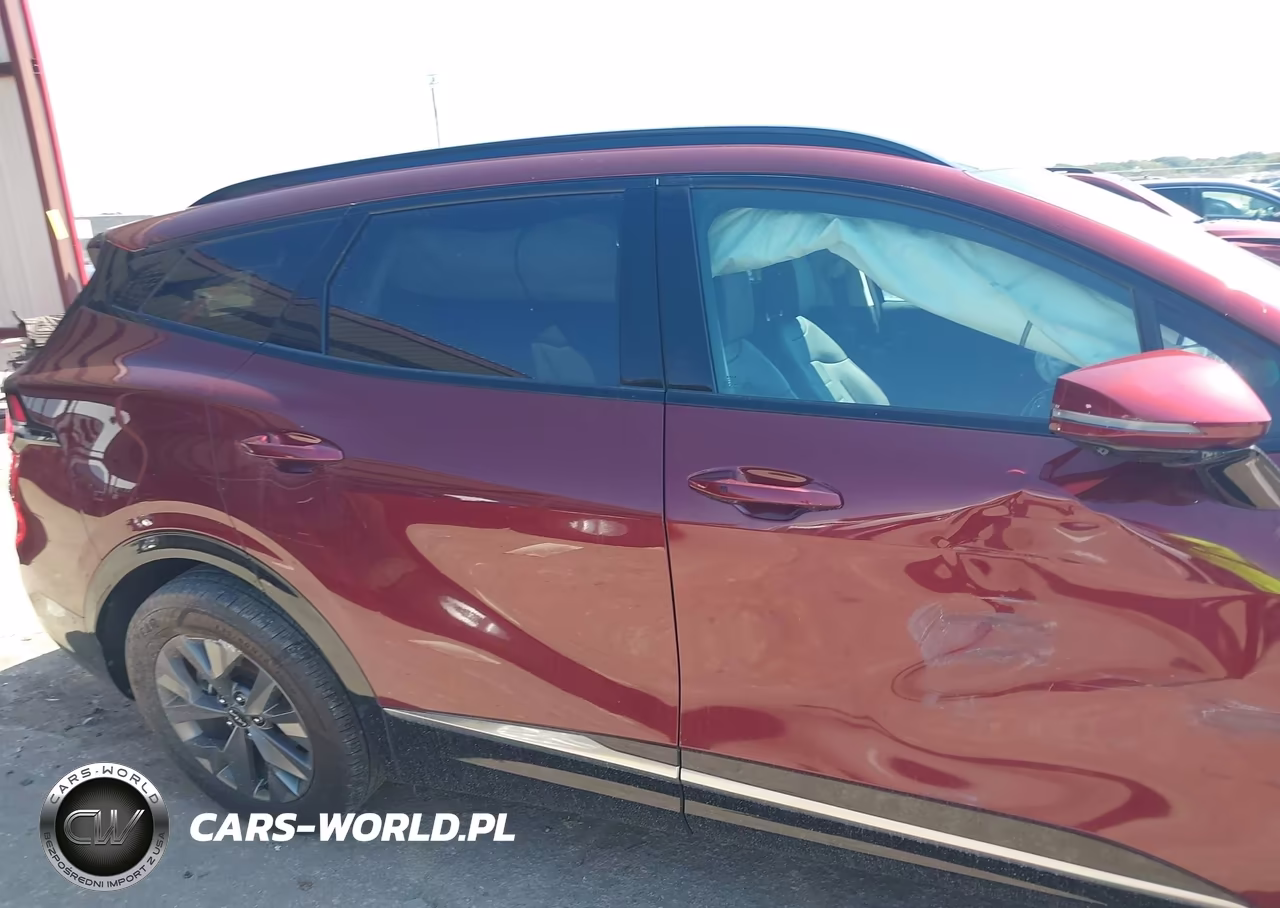 2025 Kia Sportage Hybrid Sx-Prestige VIN:KNDPXCDG0S7213348 - 12