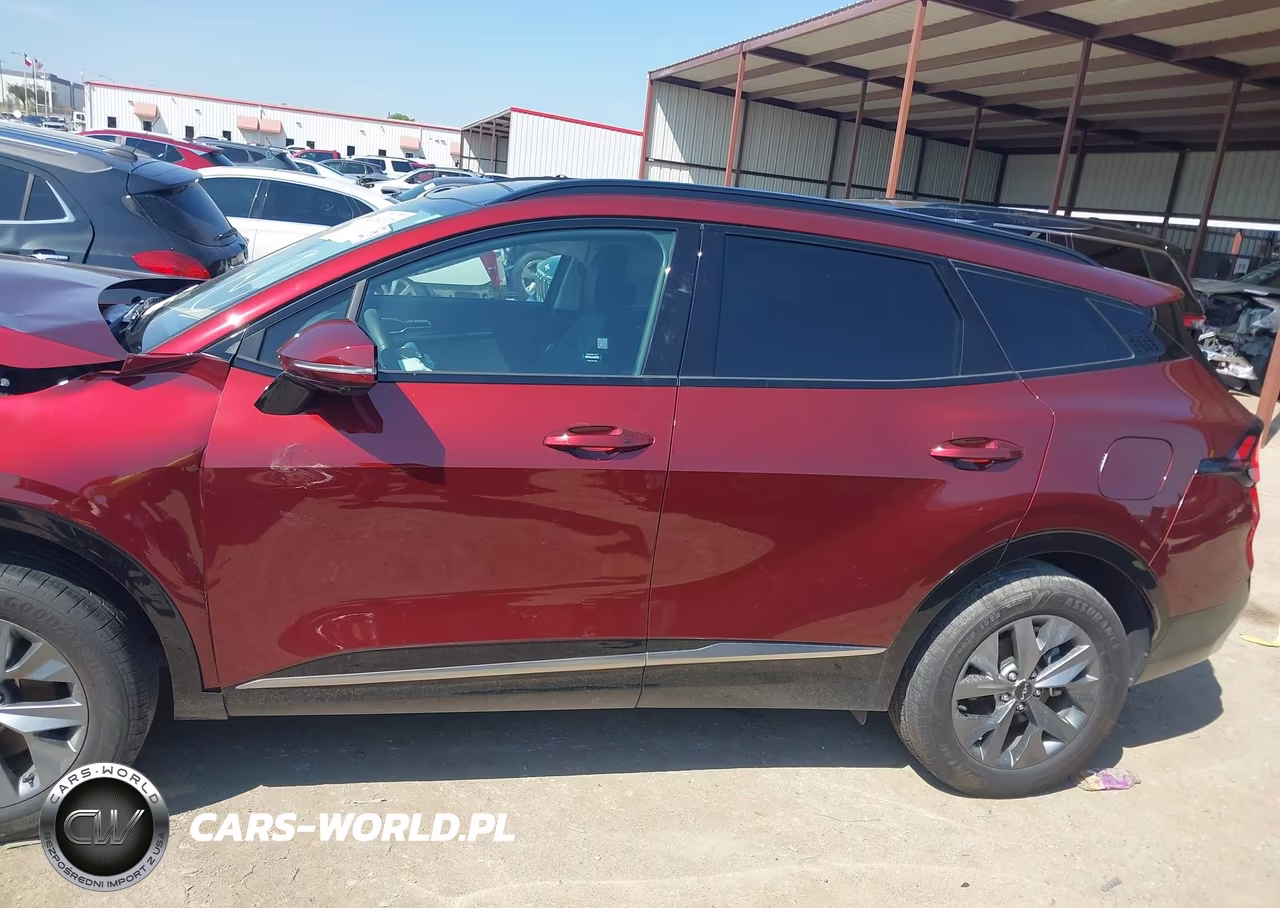 2025 Kia Sportage Hybrid Sx-Prestige VIN:KNDPXCDG0S7213348 - 13