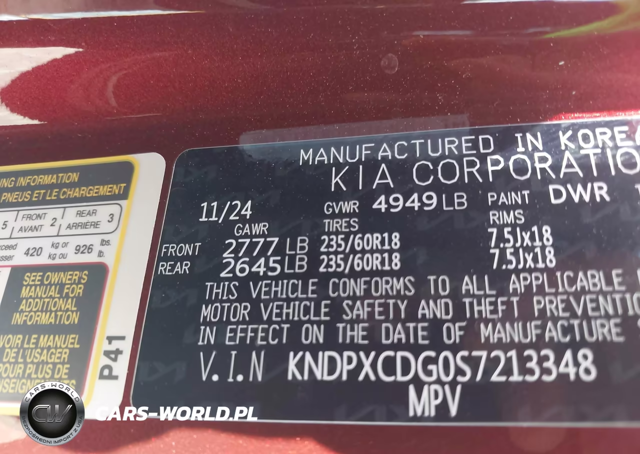 2025 Kia Sportage Hybrid Sx-Prestige VIN:KNDPXCDG0S7213348 - 9