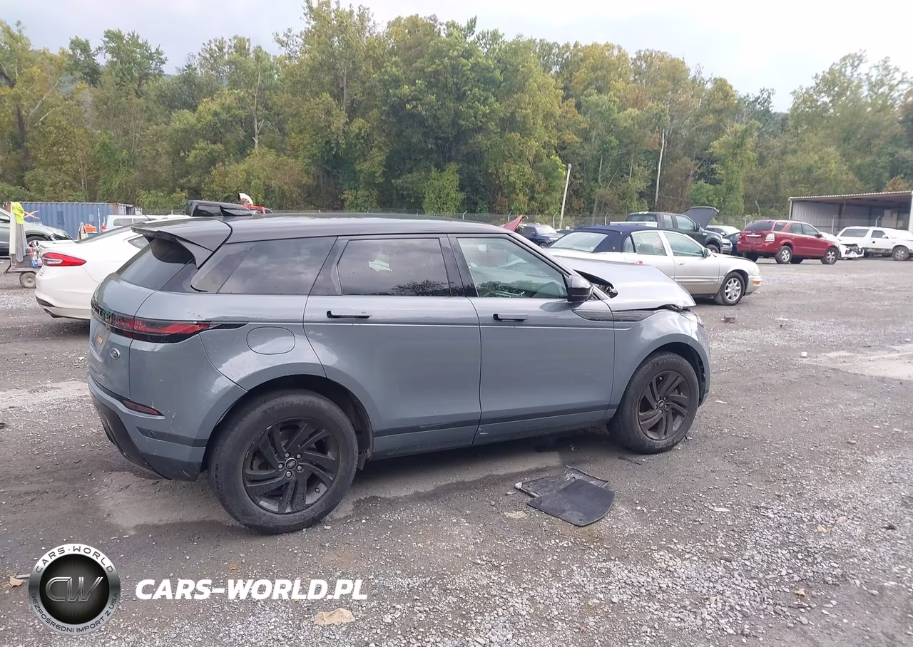 2022 Land Rover Range Rover Evoque S VIN:SALZJ2FX4NH173803 - 13