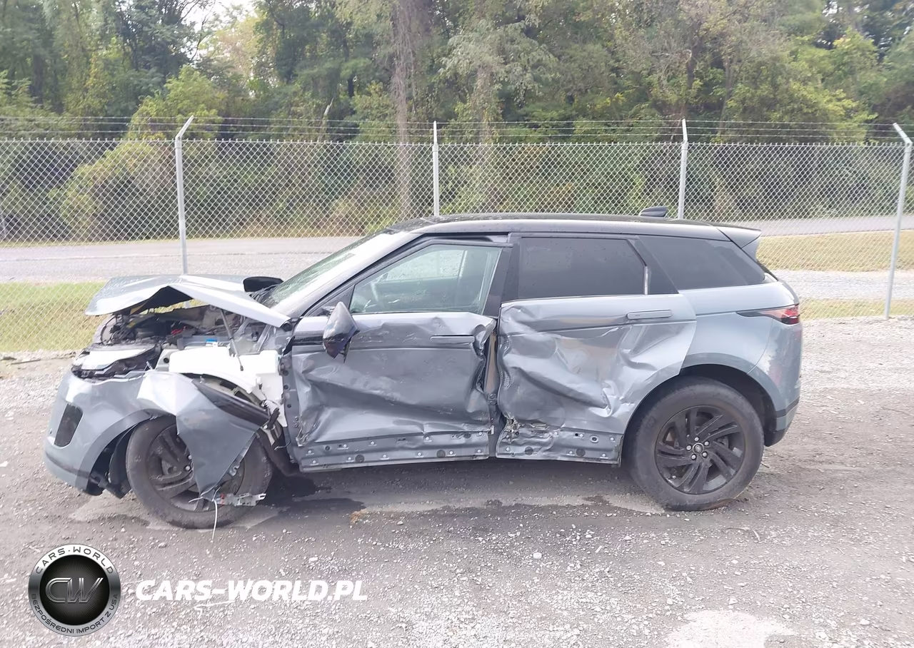 2022 Land Rover Range Rover Evoque S VIN:SALZJ2FX4NH173803 - 14