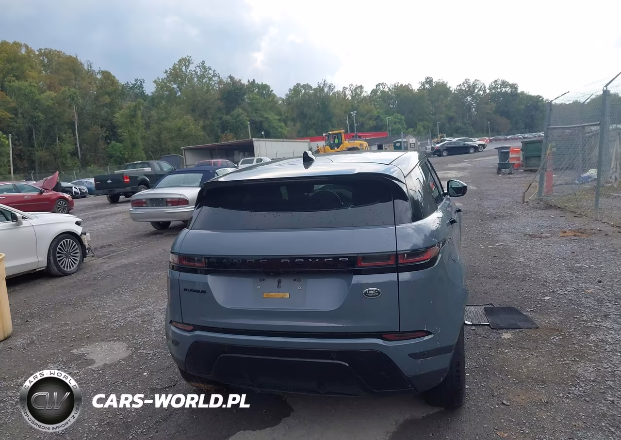 2022 Land Rover Range Rover Evoque S VIN:SALZJ2FX4NH173803 - 16