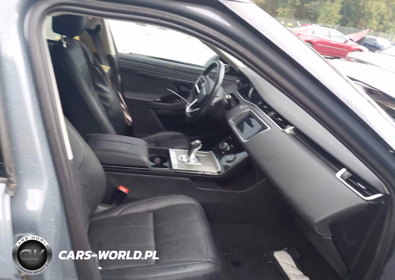 2022 Land Rover Range Rover Evoque S VIN:SALZJ2FX4NH173803 - 5
