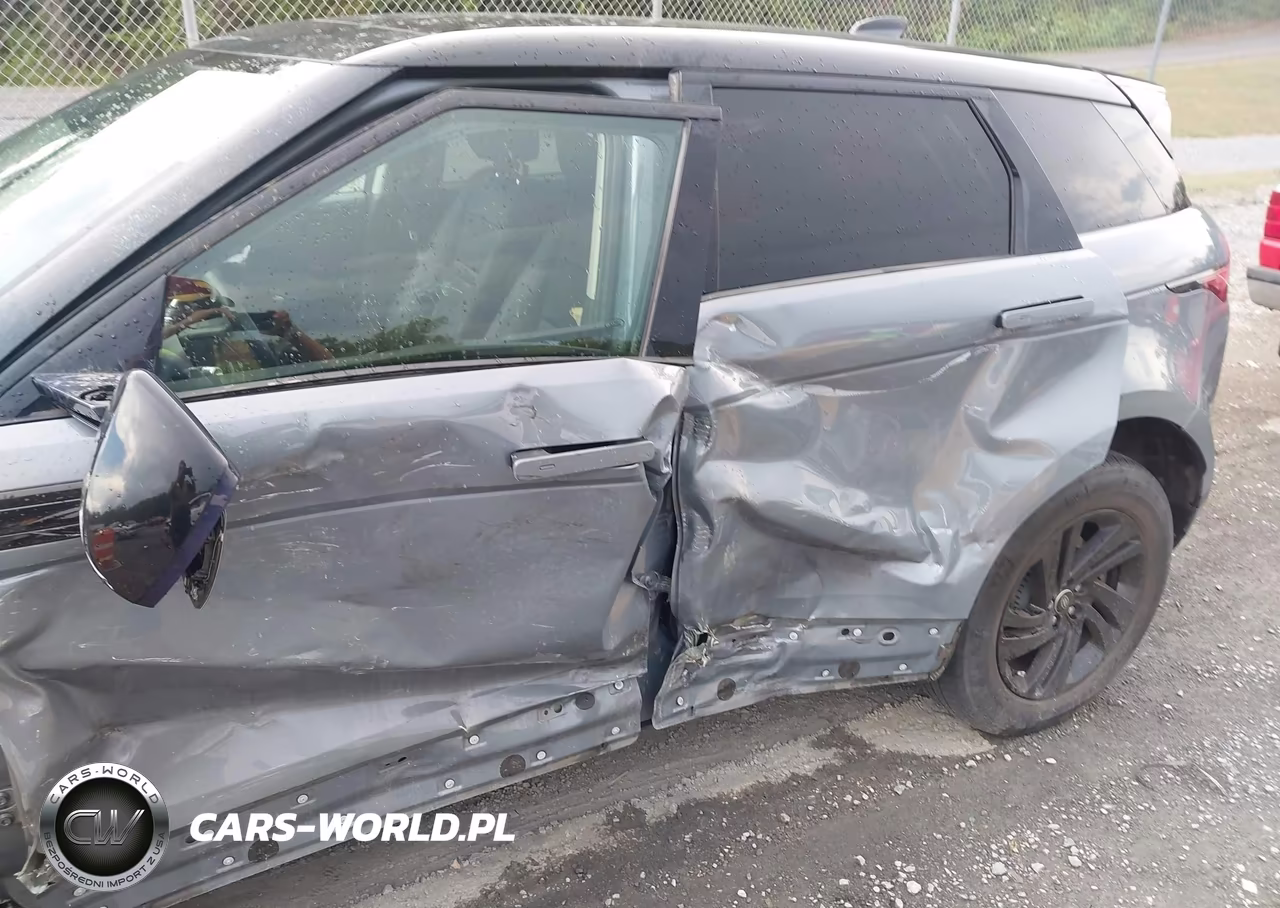 2022 Land Rover Range Rover Evoque S VIN:SALZJ2FX4NH173803 - 6