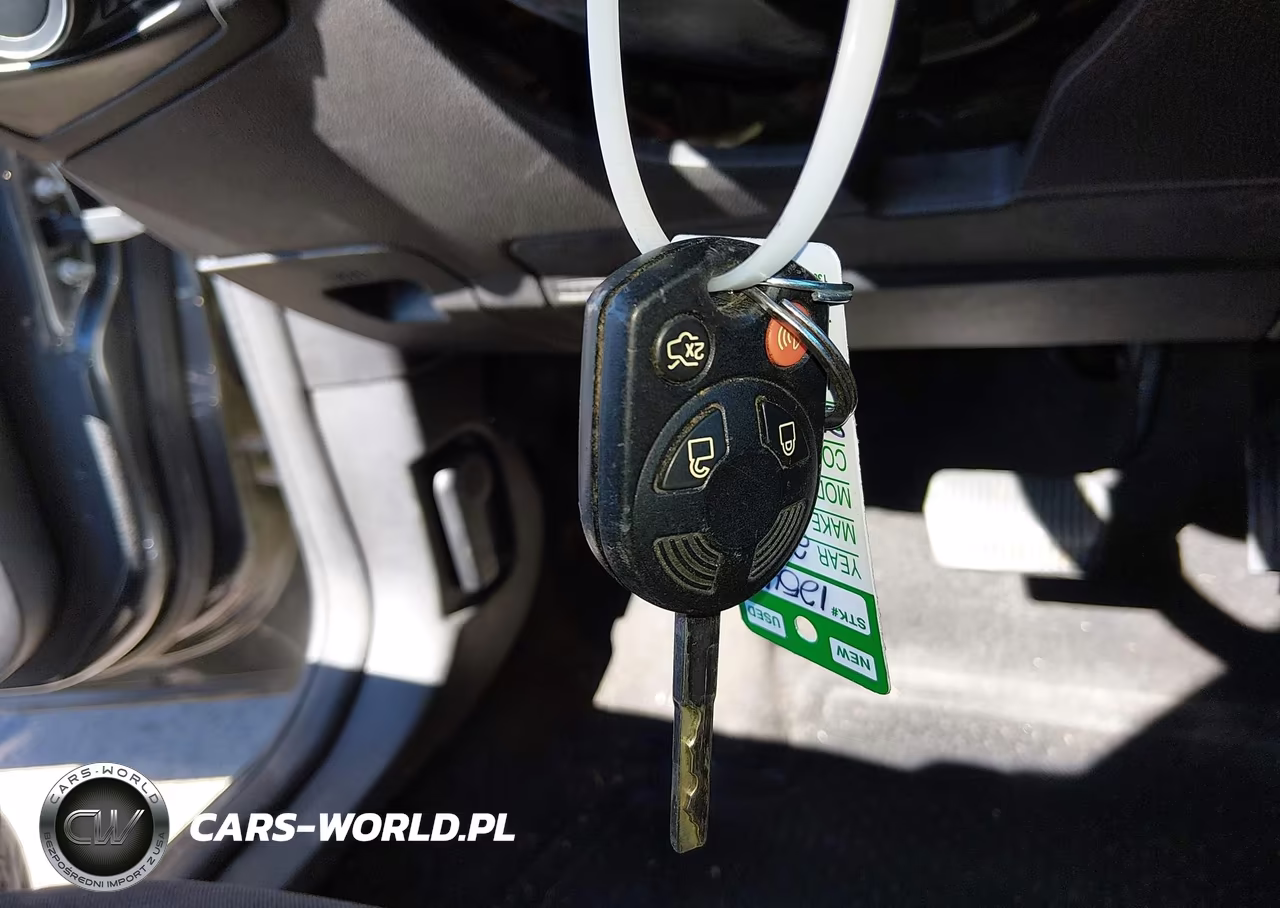 2017 Ford Focus Se VIN:1FADP3F22HL202751 - 11
