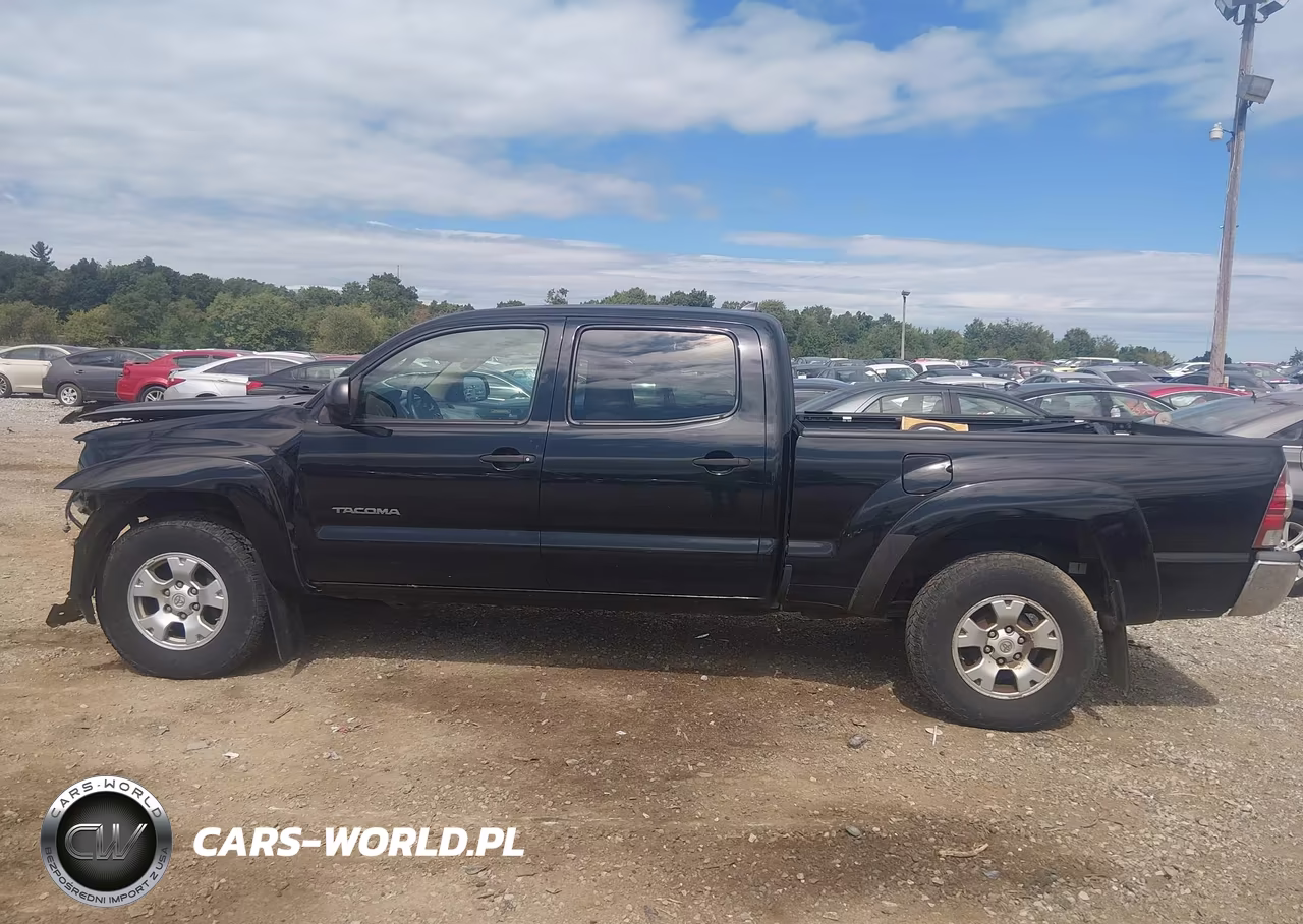 2012 Toyota Tacoma Base V6 VIN:3TMMU4FN4CM044312 - 14