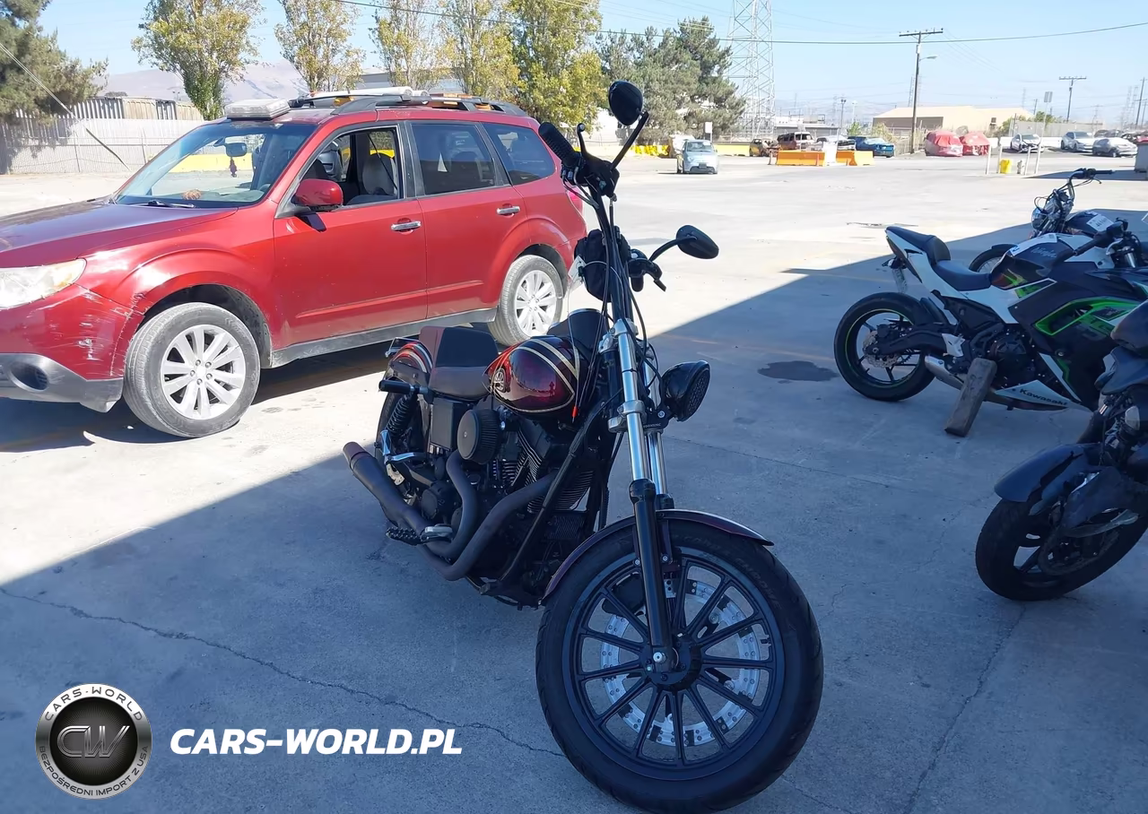 2001 Harley-Davidson Fxdl