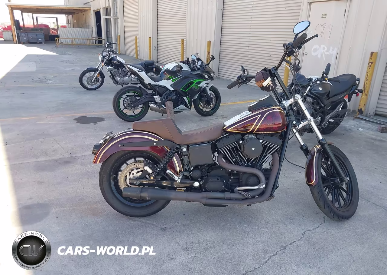 2001 Harley-Davidson Fxdl VIN:1HD1GDV361Y332360 - 12